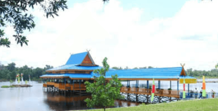 Taman Danau Wisata Bunga Tujuh thumbnail 2