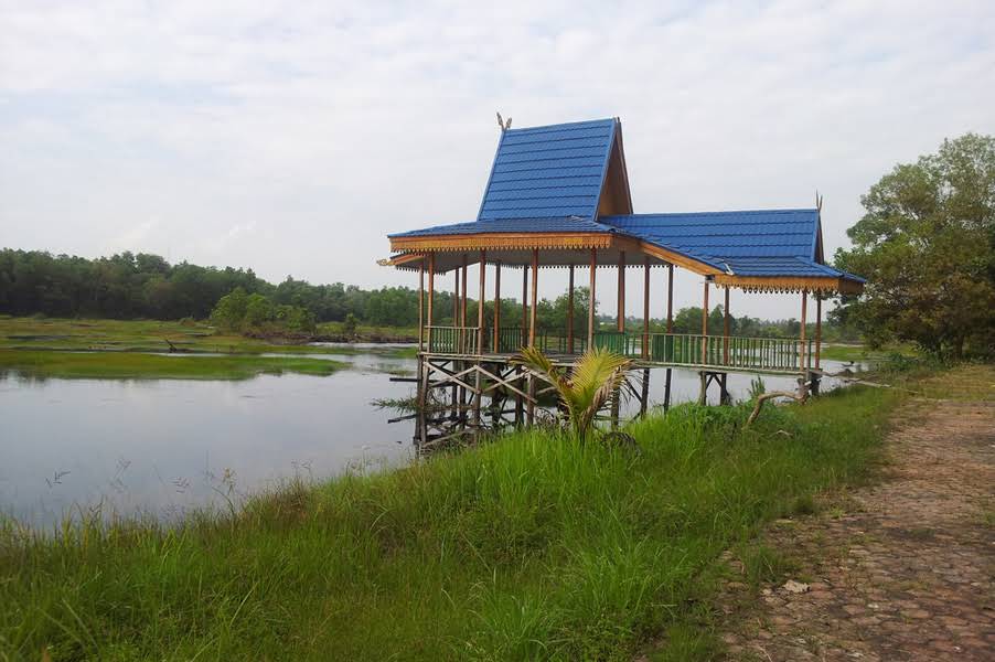 Taman Danau Wisata Bunga Tujuh thumbnail 3