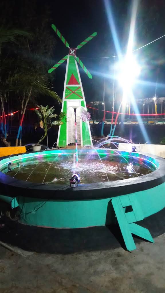 Wisata alam, Teluk makmur